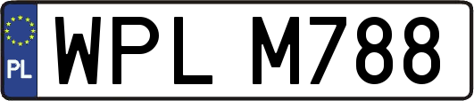 WPLM788