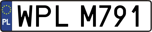 WPLM791