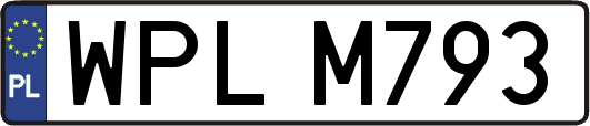 WPLM793