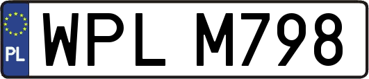 WPLM798
