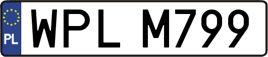 WPLM799