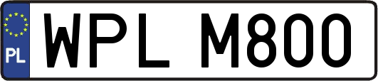 WPLM800