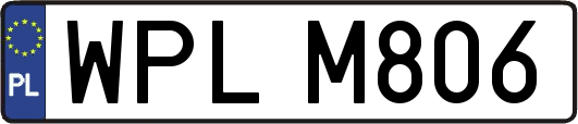 WPLM806