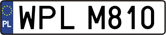 WPLM810