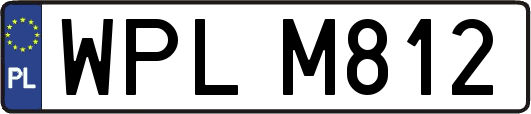 WPLM812