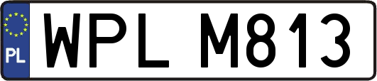 WPLM813