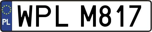 WPLM817
