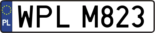 WPLM823