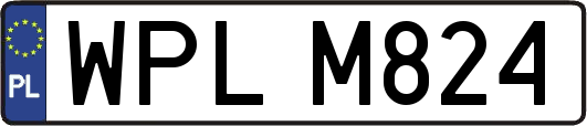 WPLM824