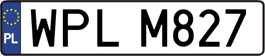 WPLM827