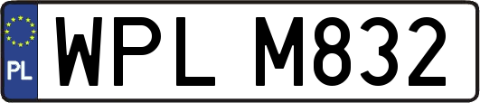 WPLM832