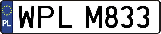 WPLM833