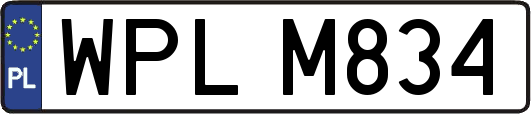 WPLM834