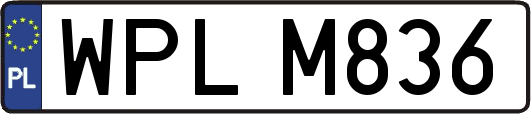 WPLM836