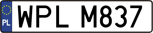 WPLM837