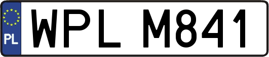 WPLM841