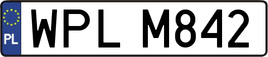 WPLM842