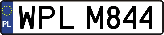 WPLM844