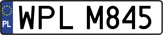 WPLM845