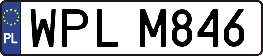 WPLM846