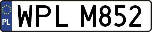 WPLM852