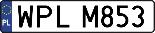 WPLM853