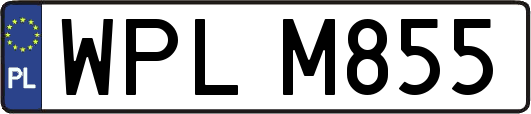 WPLM855
