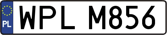 WPLM856