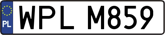 WPLM859