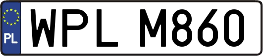 WPLM860