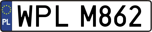 WPLM862