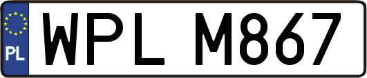 WPLM867