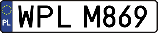 WPLM869