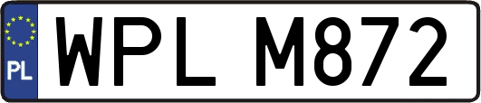 WPLM872