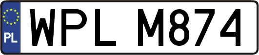 WPLM874