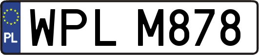 WPLM878