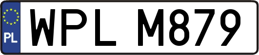 WPLM879