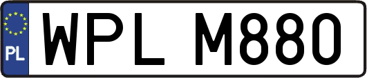 WPLM880