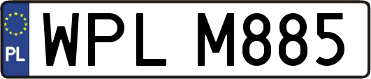 WPLM885