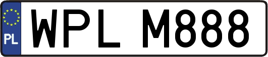 WPLM888