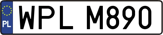 WPLM890