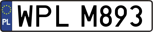 WPLM893