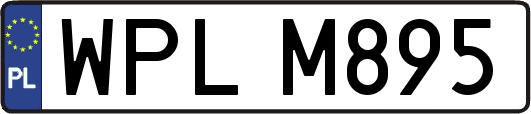 WPLM895