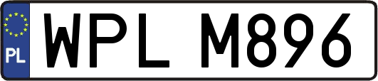 WPLM896