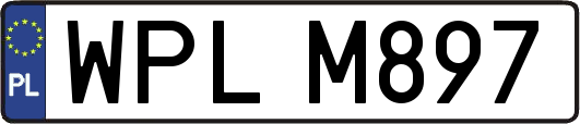 WPLM897