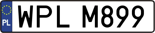 WPLM899