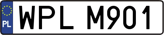 WPLM901