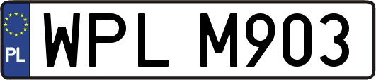 WPLM903