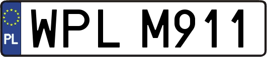 WPLM911