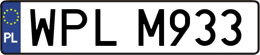 WPLM933